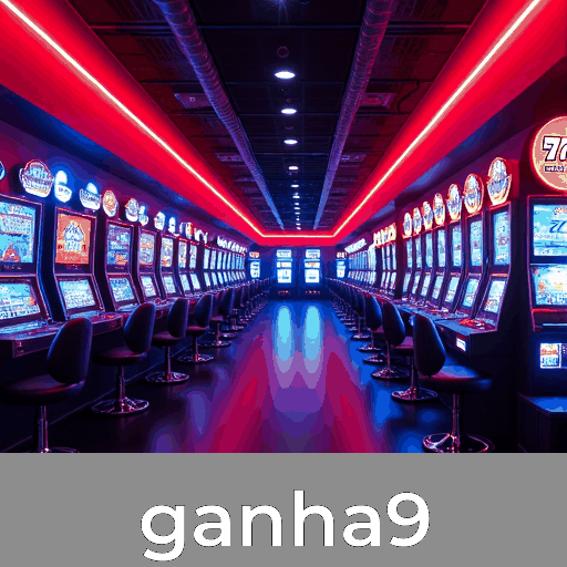 Ganha9: Emoção e Oportunidades nos Jogos de Cassino